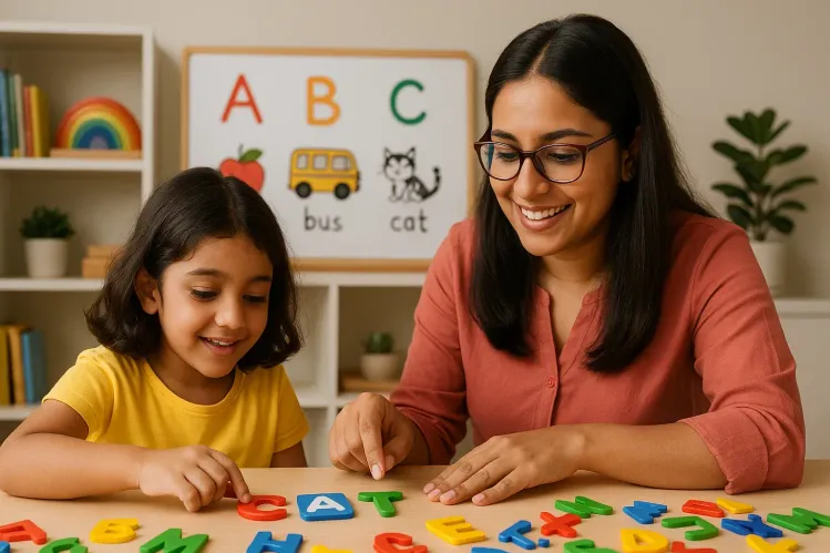 Phonics Class