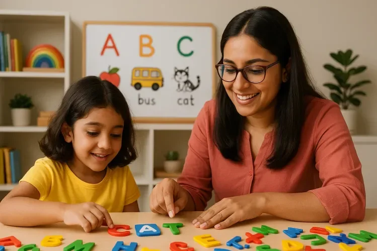 Phonics Class